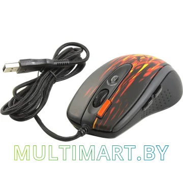 Игровая мышь A4Tech XL-750BK Red картинка 5